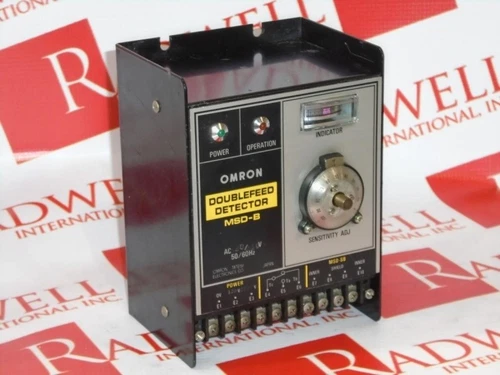 OMRON MSD-B / MSDB (NEW NO BOX)