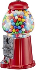Gumball Machine Retro Vintage Vending Sweets Bubble Gum ball Candy Dispenser 9"