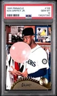 1995 Pinnacle  #128 KEN GRIFFEY JR. - PSA 10  Gem Mint ( POP 70 )