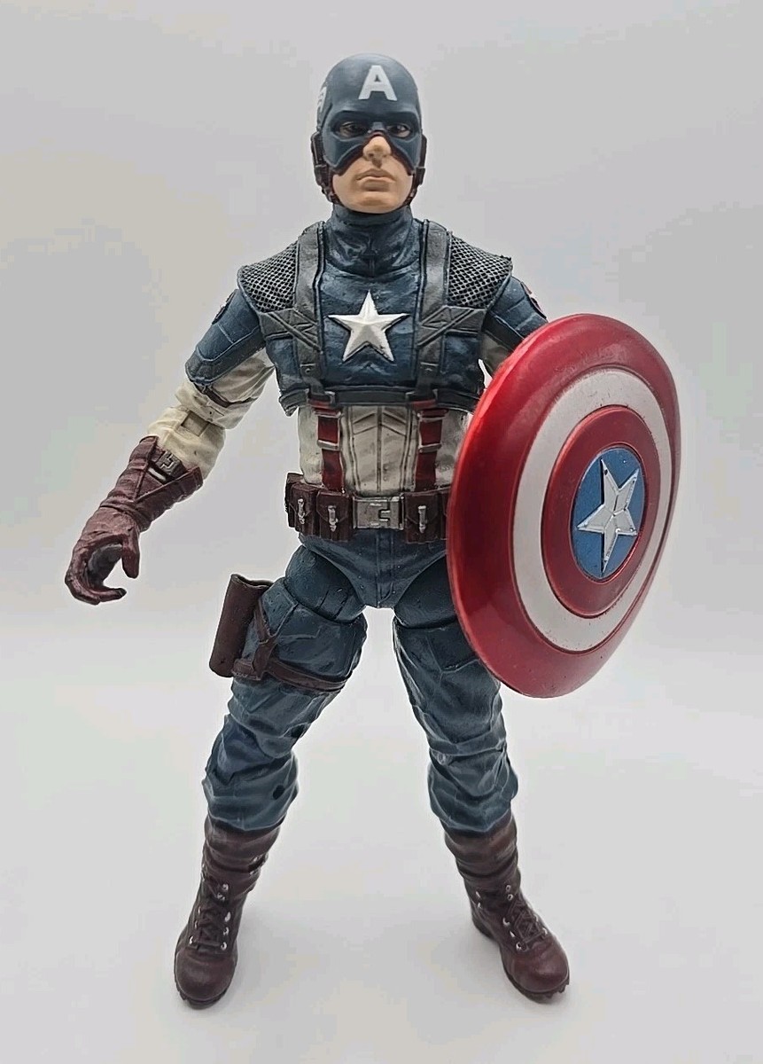 Marvel Diamond Select CAPTAIN AMERICA: The First Avenger Loose