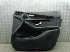 MERCEDES GLC DOOR CARD FRONT RIGHT A2537207003 C253 2015 - 2020