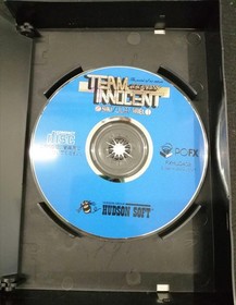 PC FX Software Model Team Innocent Hudson