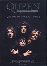 Queen - The DVD Collection: Greatest Video Hi...