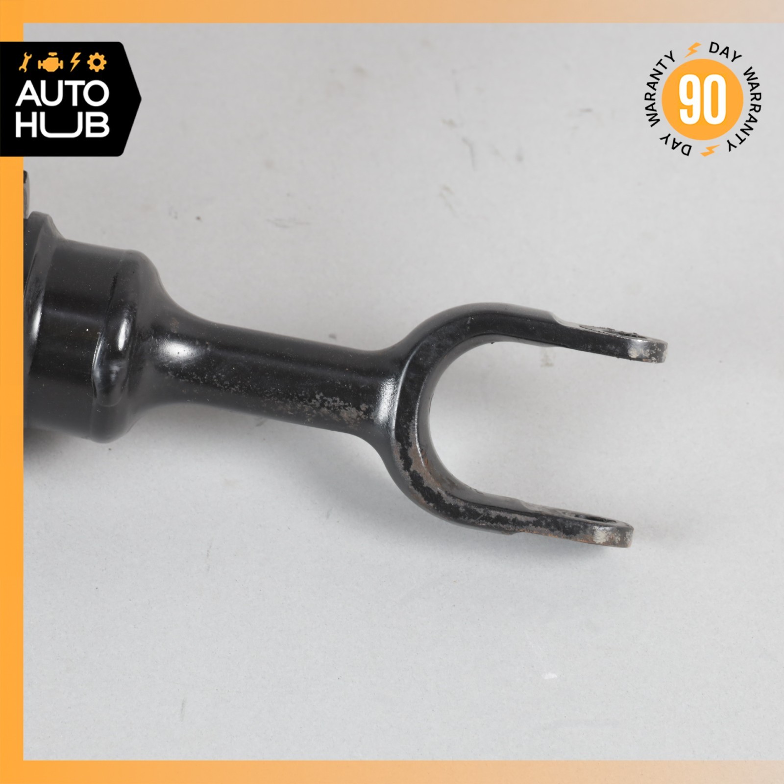 08-18 Bentley Flying Spur GT GTC Front Right Air Ride Air Shock Strut Arnott