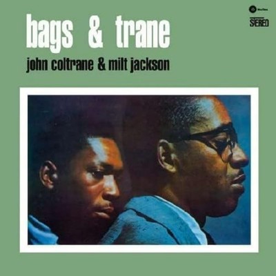 John Coltrane & Milt Jackson - Bags & Trane LP 12'' Vinyl Record - NEW