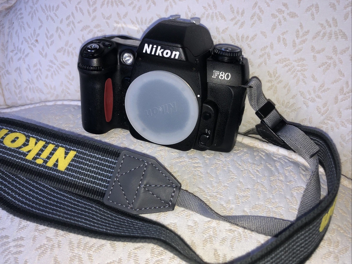 Nikon F80 Film Cameras for sale - eBay