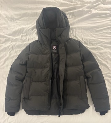 Canada Goose Macmillan Parka Black Label
