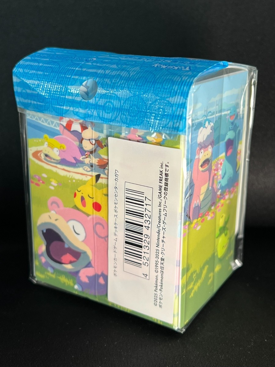 Buy Pokemon Center Kagawa Deck Box Japanese Pokemon Center
