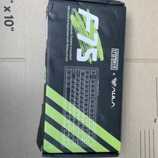 Epomaker x Aula F75 75% Mechanical Keyboard with Rotary Knob – Hot-Swappable