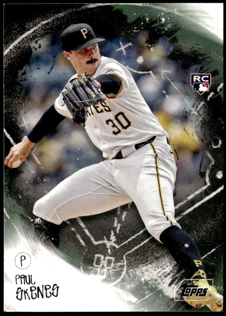 2024 Topps Update #AC-25 Paul Skenes All Class Rookie