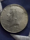 1968-D 40% Silver Kennedy Half Dollar