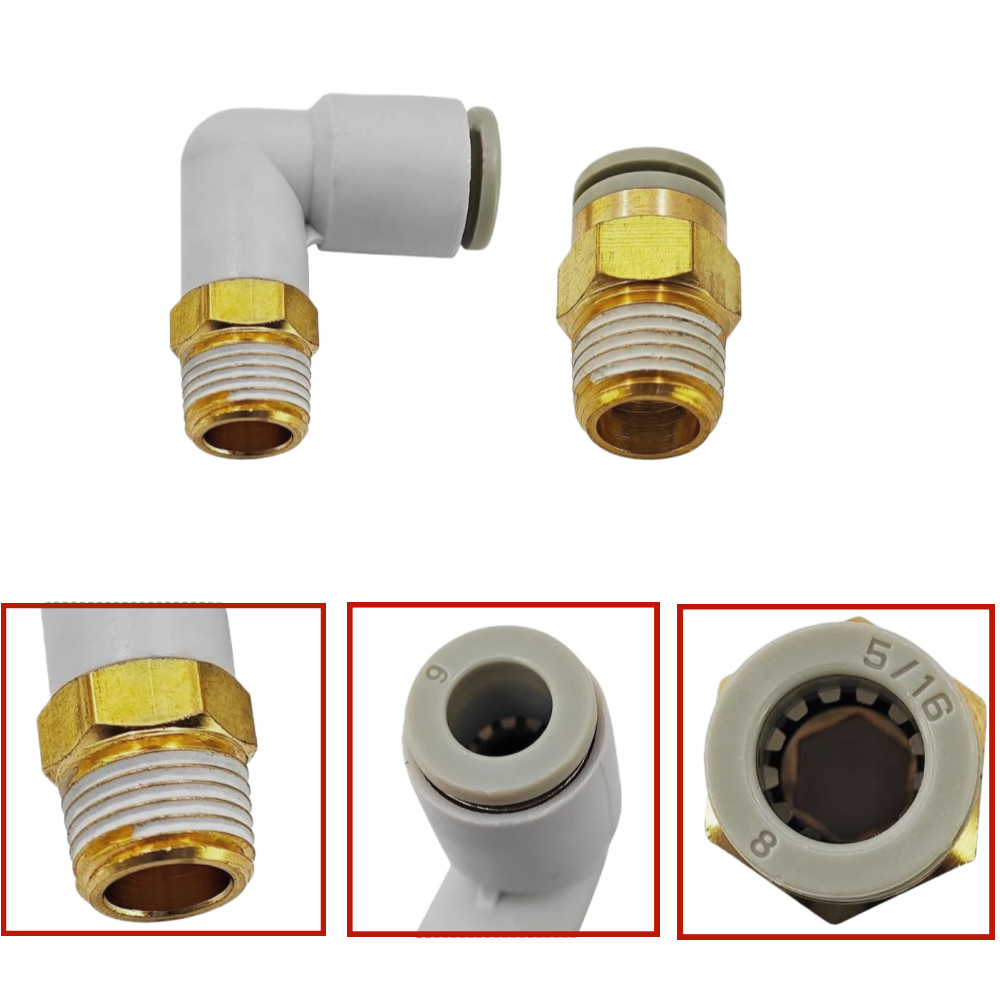 New Solenoid Valve Gas Control Valve Fits For Hypertherm Kit PMX65/85 228687