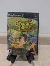 George of the Jungle and the Search for the Secret PlayStation 2 2008 New PS2