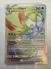 Hisuian Lilligant VSTAR ⭐️ 190/189 Holo Rare Rainbow Astral Radiance Pokemon NM on eBay