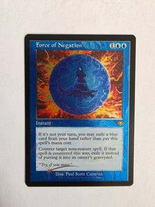 Force of Negation | eBay
