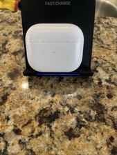 Apple AirPods 3rd Generation Case Buds Not Included