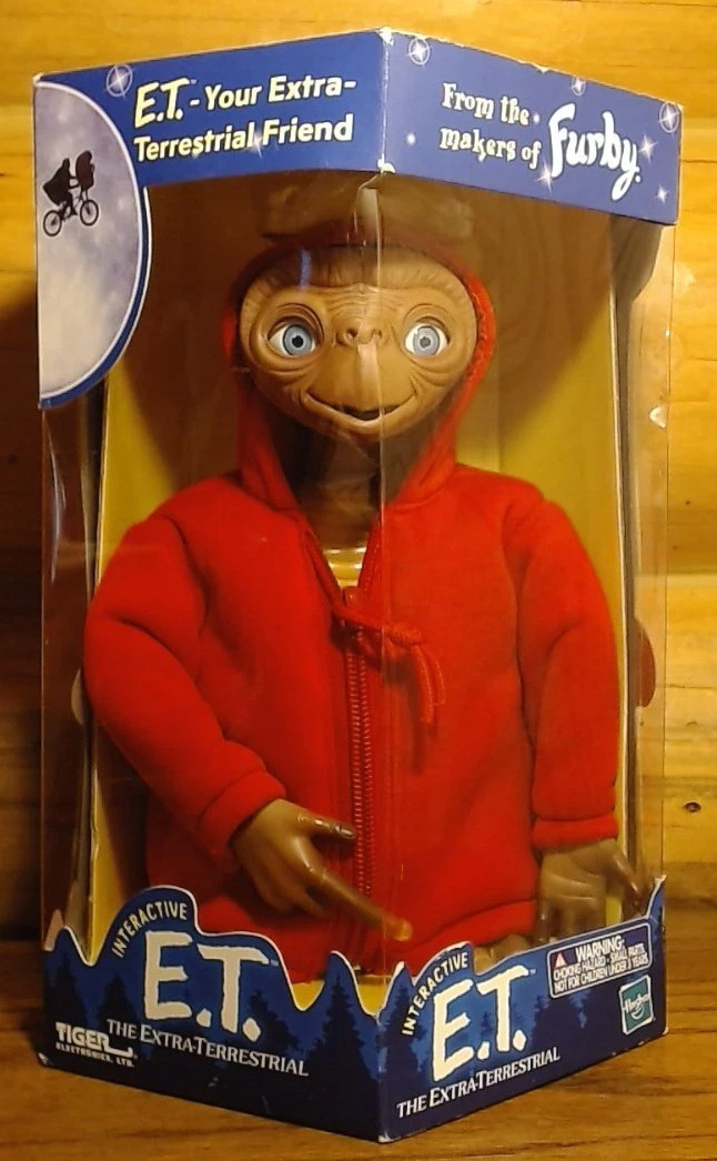 k*y様 インタラクティブ E.T. 英語版 トミー Hasbro E.T. the Extra