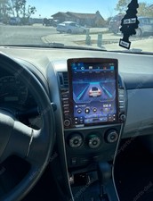 For 2009-2013 Toyota Corolla 9.7 Carplay Android 15 Car Stereo Radio Gps Navi For 2009-2013 Toyota Corolla 9.7 Carplay Android 15 Car Stereo Radio Gps Navi