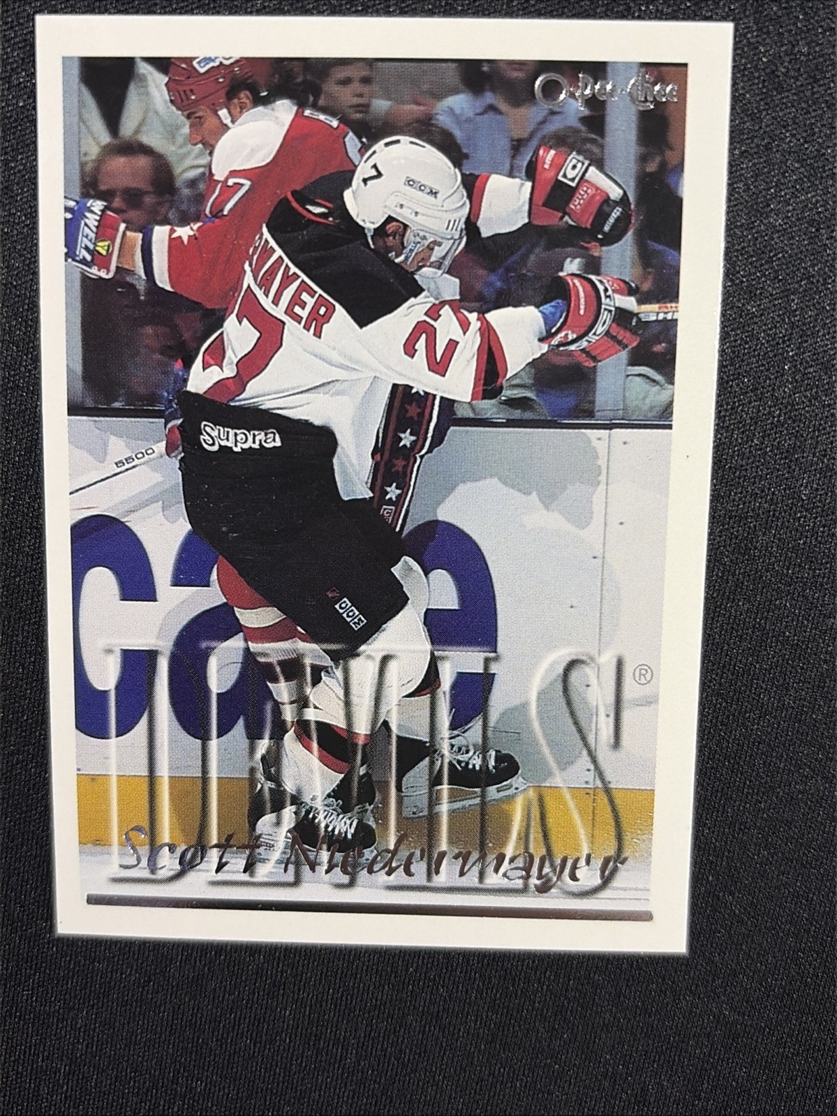 95-96 Topps O-Pee-Chee Hockey 164 Scott Niedermayer