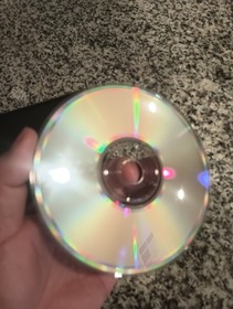 Sonic R Racing (Sega Saturn) Complete