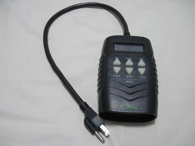 Century 7 Day Outdoor Heavy Duty Digital Programmable Timer BND-60/U78