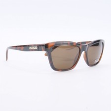 Suncloud Quest Sunglasses Tortoise Frame Polarized Brown Lens