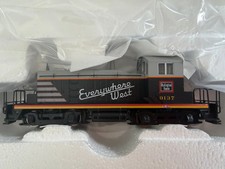 Walthers HO 910-19240 - Mainline - EMD SW1 Diesel Locomotive "Chicago,