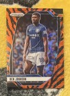 Ben Johnson - Tiger Print SSP - Ipswich Town - Panini Prizm Premier League 24/25