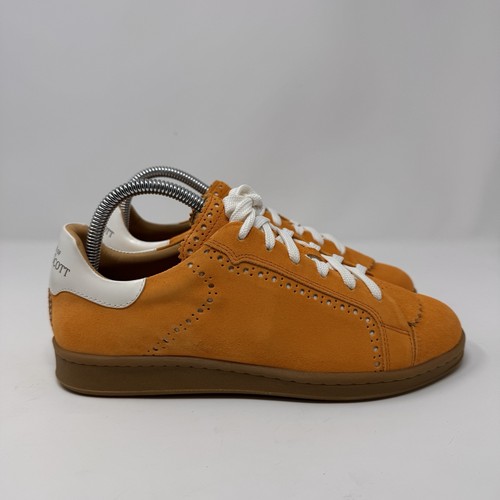 The Office Of Angela Scott The Elliot Sneaker Women's Shoes Size 38 - Picture 2 of 15