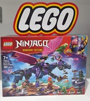 LEGO Ninjago 71842 Rontu the Master Dragon Age 7+ 381pcs Brand New sealed