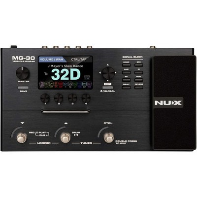 NUX MG-30 Versatile Modeler