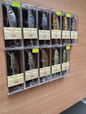 Megabass Prop Darter 80 set of 11 colors