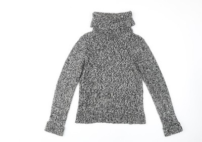 Grauer Pullover Pulli Damen UK Größe S mercer&madison