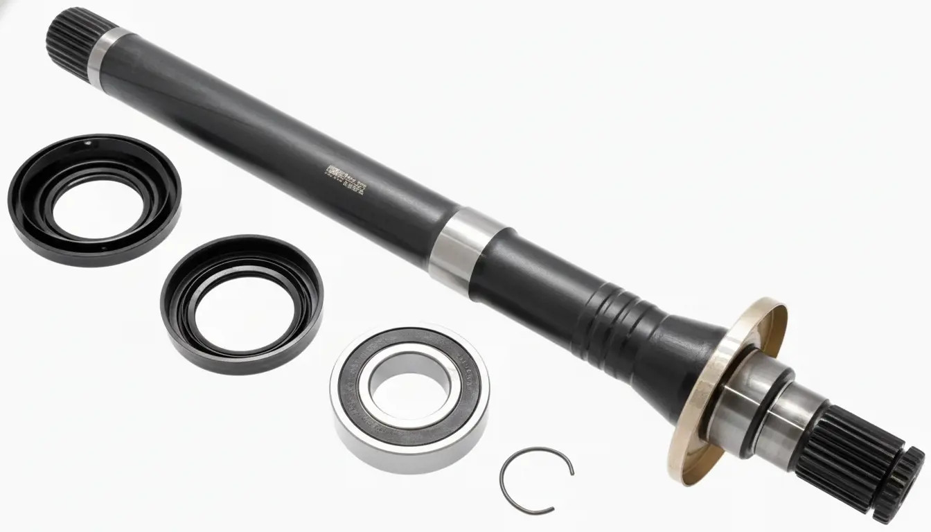 Febest Albero Motore/Semiasse 1212-Sfcl - Immagine 2
