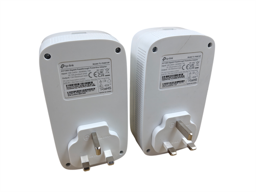 TP-Link TL-PA8010P Powerline Adapter Kit 1300Mbps Passthrough AV1300 - Picture 3 of 4