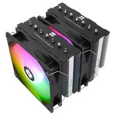 7 Heat Pipes CPU Air Cooler with Dual 120mm Fans