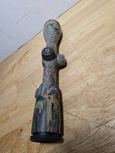 Nikon 3-9x40mm Scope ~Realtree Camo~ OMEGA