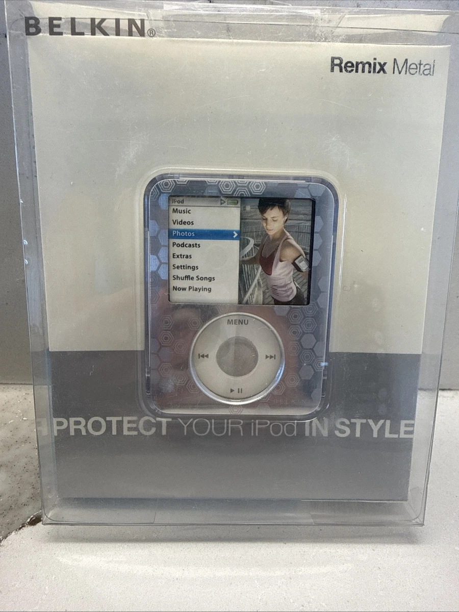 Cases, Covers & Skins for iPod Nano 3rd Generation for sale - eBay