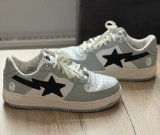 A Bathing Ape BAPE STA Low Top Sneaker Schnü...
