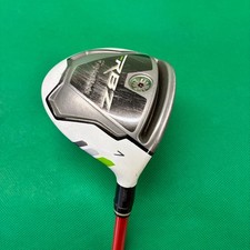 TaylorMade RBZ Fairway Wood 7W 21 Flex S Stiff Graphite Shaft Golf Clubs RH
