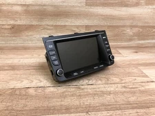 HYUNDAI GENESIS OEM FRONT RADIO NAVIGATION SCREEN MONITOR CD PLAYER 2009-2014 2