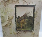 Led Zeppelin ZOSO vinyl LP Atlantic SD 7208 Porky