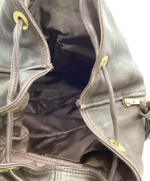 Backpack leather Backpack Japan - image 10