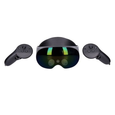 Meta Quest Pro VR Headset 256 GB schwarz sehr gut