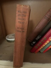 William and the Brains Trust by Richmal Crompton