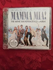 ABBA - Mamma Mia! The Movie Soundtrack CD (2008) 