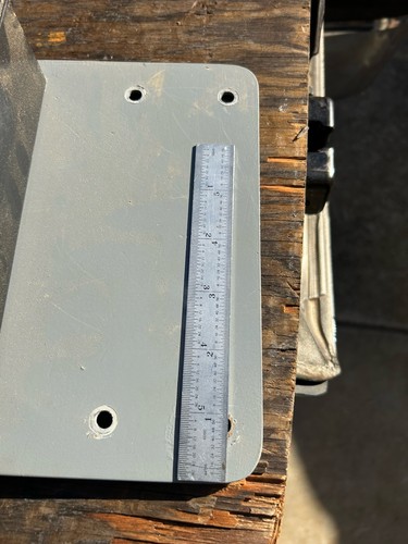 TECO HUFB-16KK Magnetic Starter W/ Mounting Plate And Two Connectors - Picture 10 of 10