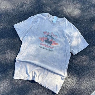 Vintage Mad Dan's Choppers Shirt Size large
