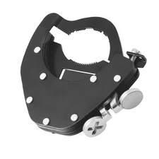 Anti-Rust Motorcycle Throttle Lock Bolt-on Top Mount w/Flexible Speed Adjustment