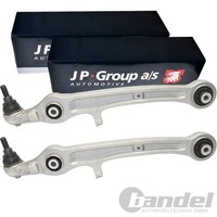 2X Jp Group Querlenker Unten Vorne Beidseitig Passend FÜR Audi A6 Links+Rechts